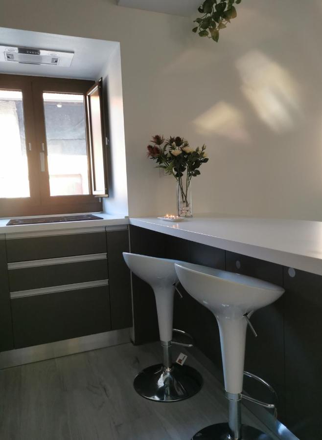 Appartamento Da Roxy Casale Litta Esterno foto