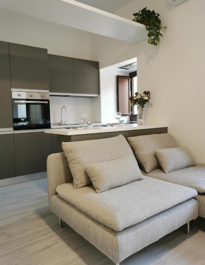 Appartamento Da Roxy Casale Litta Esterno foto