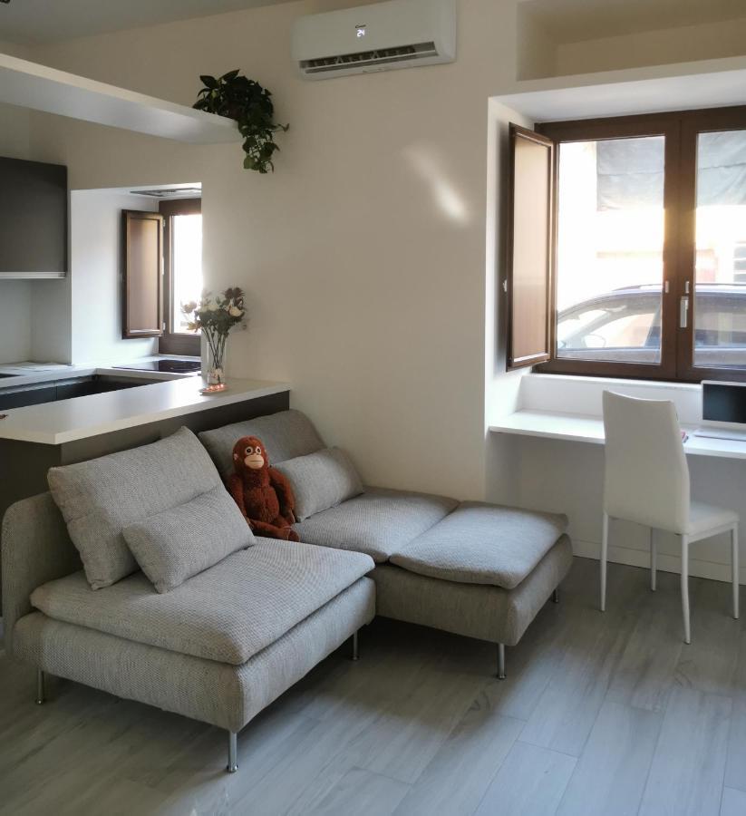 Appartamento Da Roxy Casale Litta Esterno foto