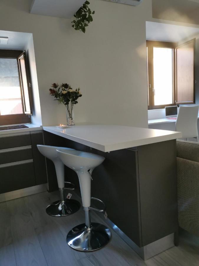Appartamento Da Roxy Casale Litta Esterno foto